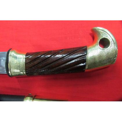 Шашка Казачья кавказского типа ( особая рукоять)
