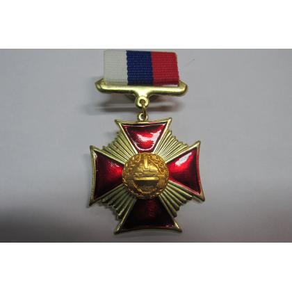 значок крест танковые войска