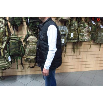 Жилет утеплённый POLO ASSN цв черный