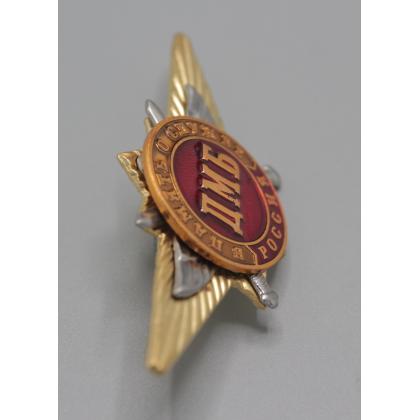 Нагрудный знак классность  неуставной ДМБ в память о службе в Москве недорого с доставкой по России