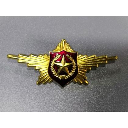 Где купить Знак нагрудный РПК  ( РОТА ПОЧЕТНОГО КАРАУЛА )  военторг Атаман 77 Москва доставка дешево