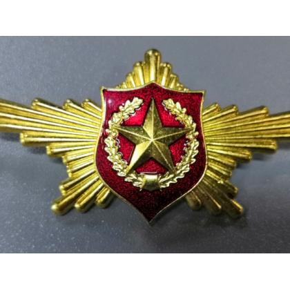 Где купить Знак нагрудный РПК  ( РОТА ПОЧЕТНОГО КАРАУЛА )  военторг Атаман 77 Москва доставка дешево