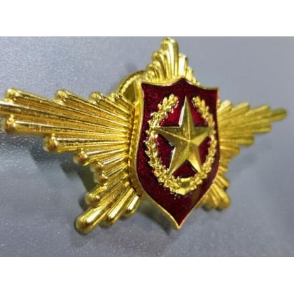 Где купить Знак нагрудный РПК  ( РОТА ПОЧЕТНОГО КАРАУЛА )  военторг Атаман 77 Москва доставка дешево