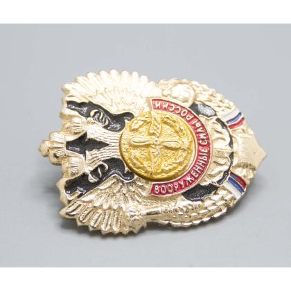 Где купить нагрудный знак значок Военно Воздушные силы  ( орел ) в Москве недорого рядом со мной