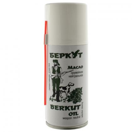 Масло спрей оружейное нейтральное БЕРКУТ