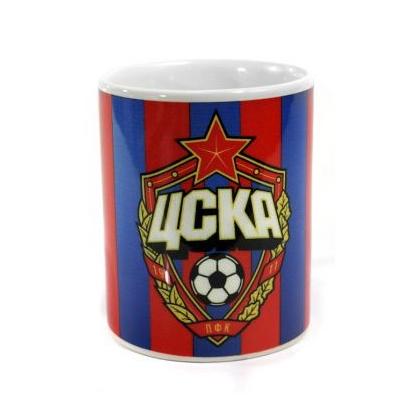 Кружка ЦСКА