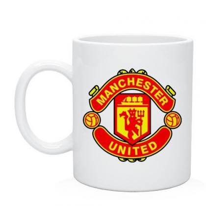 Кружка MANCHESTER UNITED