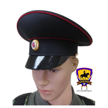 Фуражка полиции купить магазин