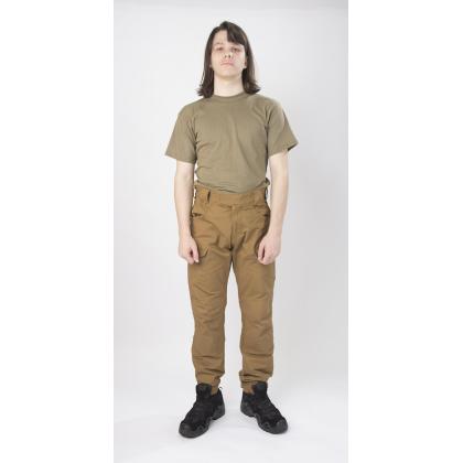 Где купить милитари тактические Брюки UTL Canvas Tactical PRO ,  coyote (Койот) на каждый день  в Москве недорого с доставкой по России