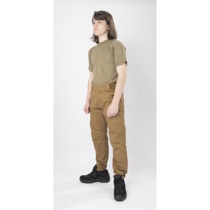 Где купить милитари тактические Брюки UTL Canvas Tactical PRO ,  coyote (Койот) на каждый день  в Москве недорого с доставкой по России