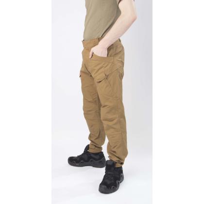 Где купить милитари тактические Брюки UTL Canvas Tactical PRO ,  coyote (Койот) на каждый день  в Москве недорого с доставкой по России