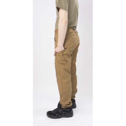 Где купить милитари тактические Брюки UTL Canvas Tactical PRO ,  coyote (Койот) на каждый день  в Москве недорого с доставкой по России