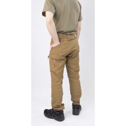 Где купить милитари тактические Брюки UTL Canvas Tactical PRO ,  coyote (Койот) на каждый день  в Москве недорого с доставкой по России