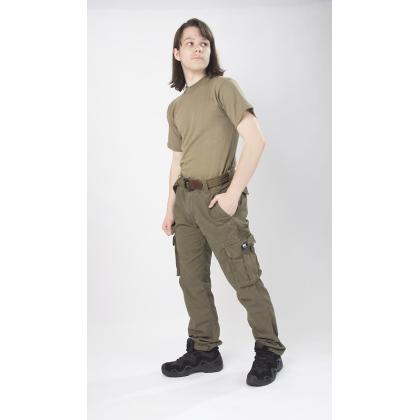 Где купить милитари Брюки Карго М65 Premium Olive (Оливковый) для ношения на каждый день в Москве недорого с доставкой по России