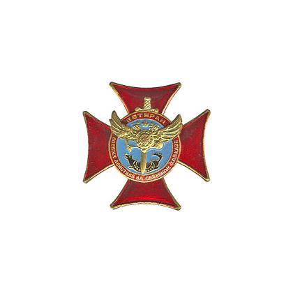 163-1 Крест ВБД на Северном Кавказе