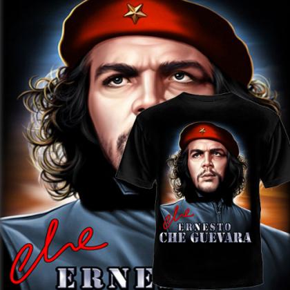 ФУТБОЛКА   ERNESTO CHE GUEVARA