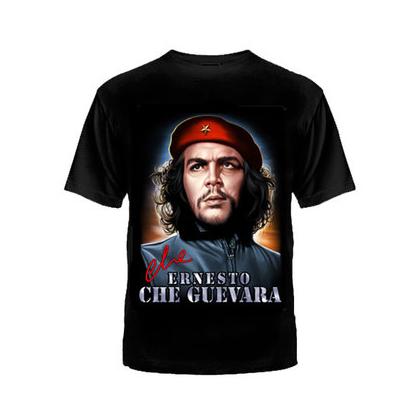 ФУТБОЛКА   ERNESTO CHE GUEVARA
