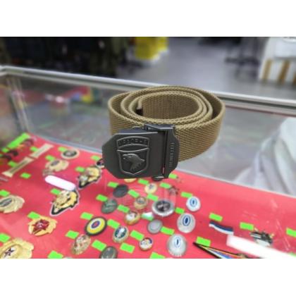 Ремень тактический нейлоновый ARMY OPERATOR BELT, пряжка AIRGORHE, цвет Койот (Coyote) купить в москве военторг атаман