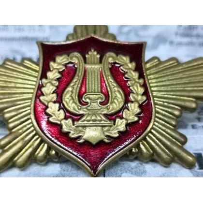 Знак нагрудный РПК ( военно-оркестровой службы ) купить в москве военторг атаман