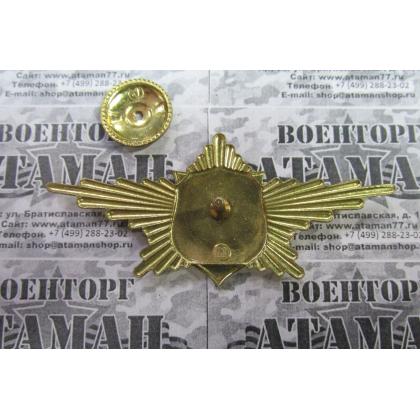 Знак нагрудный РПК ( военно-оркестровой службы )