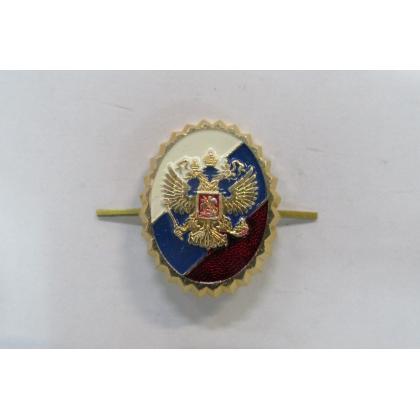 Кокарда Службы безопасности (орел)