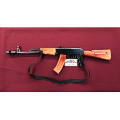 Автомат AK 47 с ремнем, деревянный, сувенирный купить в москве военторг атаман
