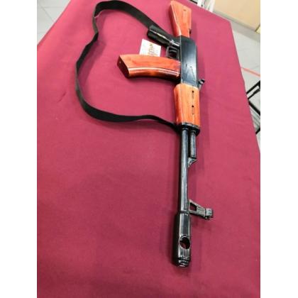 Автомат AK 47 с ремнем, деревянный, сувенирный купить в москве военторг атаман
