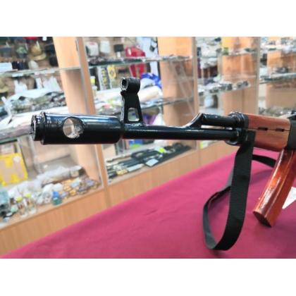 Автомат AK 47 с ремнем, деревянный, сувенирный купить в москве военторг атаман