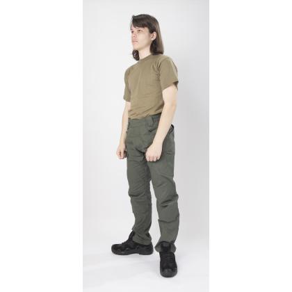 Где купить милитари тактические Брюки UTL Canvas Tactical PRO , Green  (Зеленый) на каждый день в Москве недорого с доставкой по России