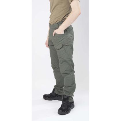 Где купить милитари тактические Брюки UTL Canvas Tactical PRO , Green  (Зеленый) на каждый день в Москве недорого с доставкой по России