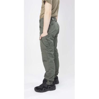 Где купить милитари тактические Брюки UTL Canvas Tactical PRO , Green  (Зеленый) на каждый день в Москве недорого с доставкой по России