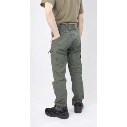 Где купить милитари тактические Брюки UTL Canvas Tactical PRO , Green  (Зеленый) на каждый день в Москве недорого с доставкой по России