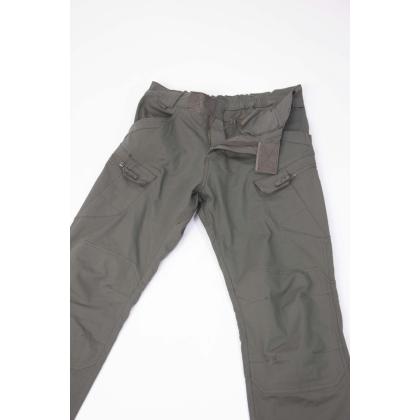 Где купить милитари тактические Брюки UTL Canvas Tactical PRO , Green  (Зеленый) на каждый день в Москве недорого с доставкой по России