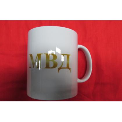 Кружка МВД