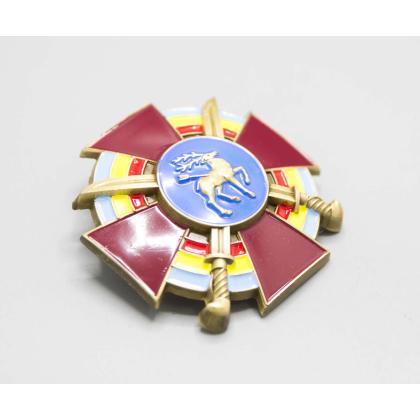 Где купить знак Значок металл Войсковой крест Всевеликого войска Донского ВВД в Москве недорого