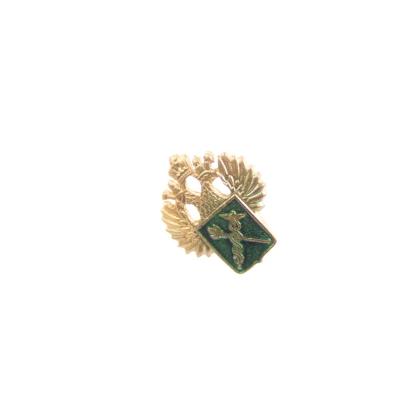 Где купить знак Значок металлический Орел таможни на пимсе (фрачник) в Москве недорого