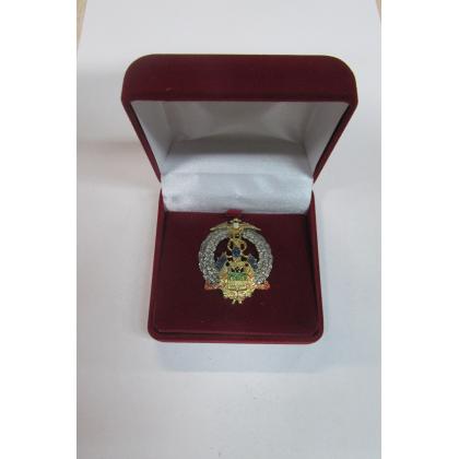 Знак Кубанское КВ (Премиум) в подарочной коробке