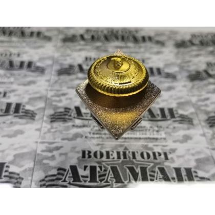 Значок мет. ВИТУ (ромб СССР) гор.эм. купить в москве военторг атаман
