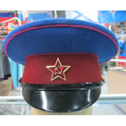Фуражка сувенирная НКВД КУПИТЬ МАГАЗИН АТАМАН ВОЕНТОРГ МОСКВА