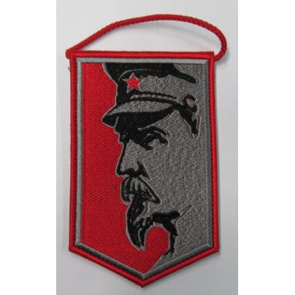 Вымпел Красный (ВЧК,КГБ,ФСБ) 100 лет