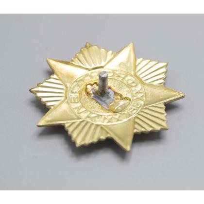Где купить нагрудный знак значок  Фронтовик ( звезда ) в Москве недорого рядом со мной
