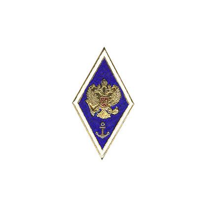 Купить Значок Ромб О Высшем Образовании