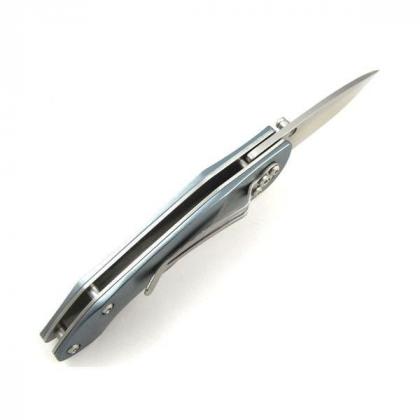 Нож туристический ENLAN M026GY