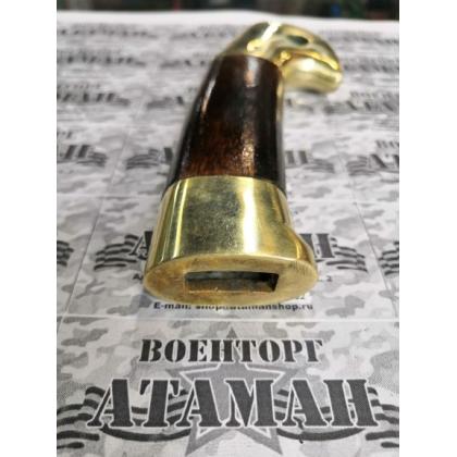 Рукоять для шашки ( Джигитка ) купить в москве военторг атаман