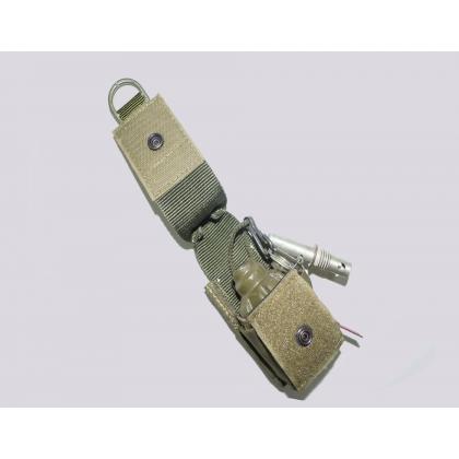  Подсумок для гранат Ф-1, РГО, РГН molle ( ТП-021)
