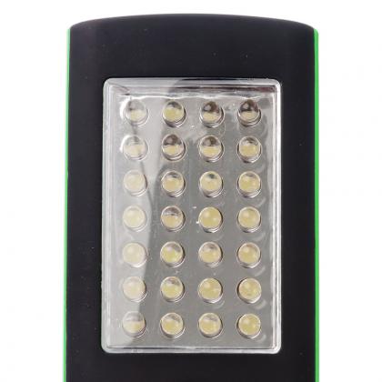 Где купить ЧИНГИСХАН Фонарь подвесной 28+4 LED, 3хААА, пластик, 12 6 2см  военторг Атаман Москва доставка дешево