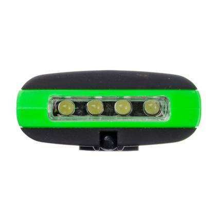 Где купить ЧИНГИСХАН Фонарь подвесной 28+4 LED, 3хААА, пластик, 12 6 2см  военторг Атаман Москва доставка дешево
