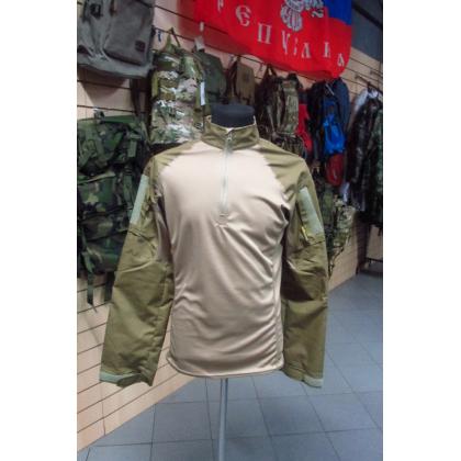 Рубашка такическая М 2, Coyote Brown цвет