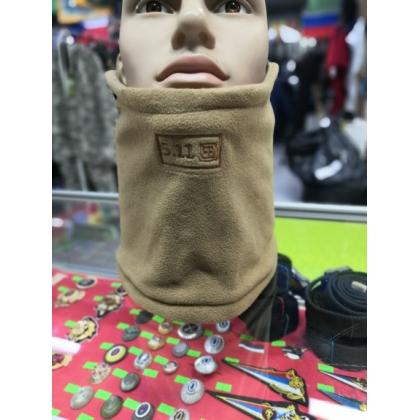 Флисовый шарф труба (Бафф) Fleece Tactical Buff, цвет Койот (Coyote) купить в москве военторг атаман