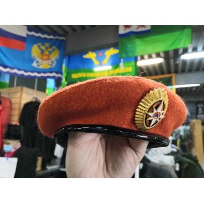 Берет сувенирный МЧС  купить в москве военторг атаман